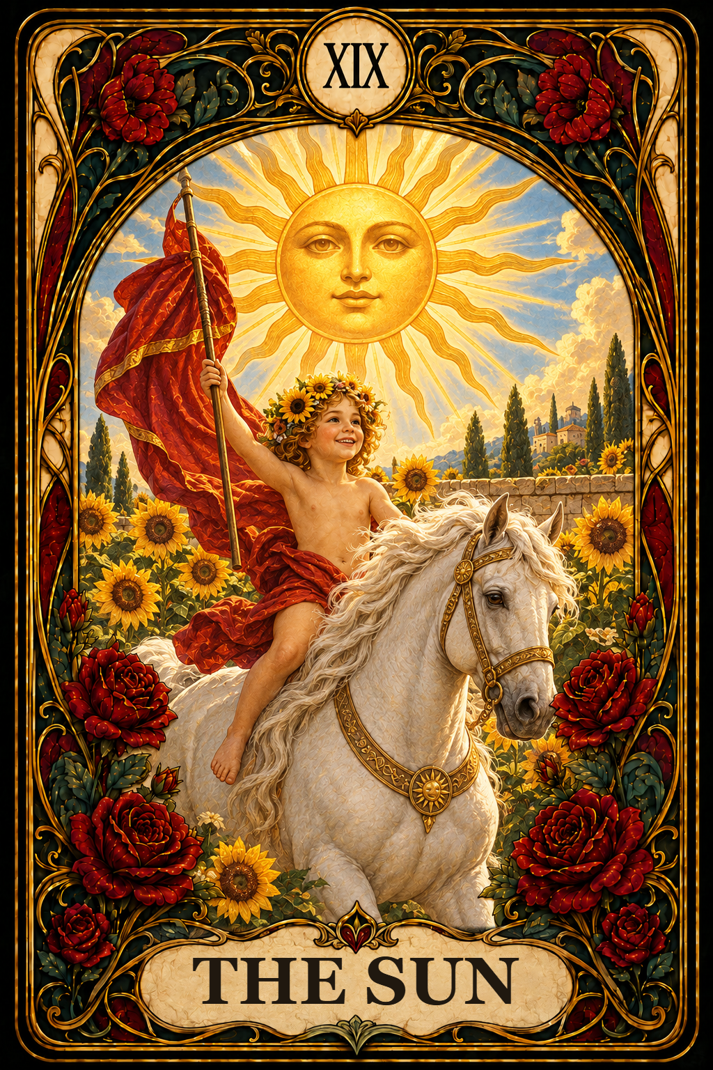 The Sun